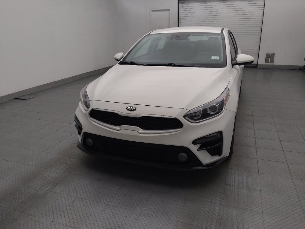 Used 2021 Kia Forte LXS FWD image 15