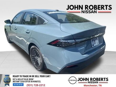 Used 2026 Nissan Sentra SV w/ Floor Mat Package image 3