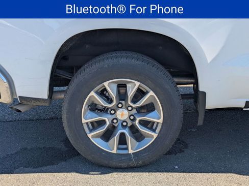 New 2026 Chevrolet Silverado 1500 LT w/ All Star Edition Plus image 25