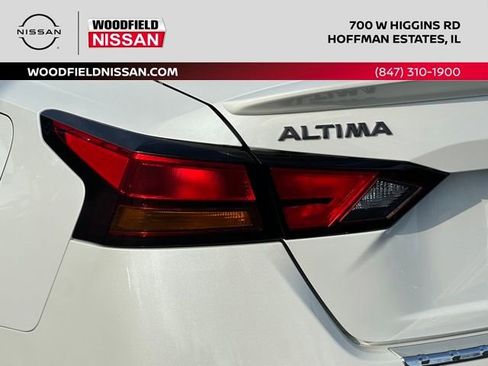 Certified 2023 Nissan Altima 2.5 SR image 13