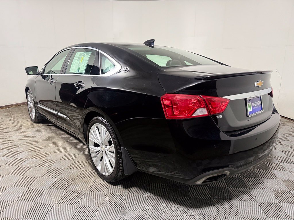 Used 2020 Chevrolet Impala Premier w/ Premier Confidence Package FWD image 4