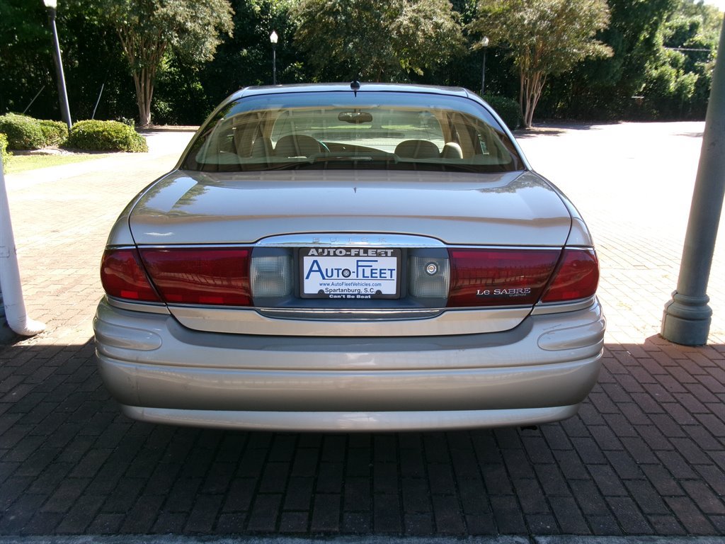 Used 2005 Buick Le Sabre Custom w/ Leather and Comfort Group FWD image 5