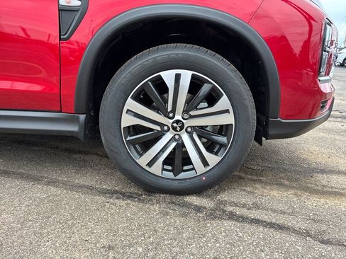 New 2026 Mitsubishi Outlander Sport ES image 9