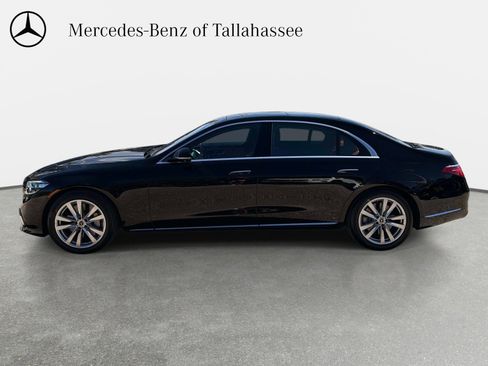Used 2023 Mercedes-Benz S 500 4MATIC image 8