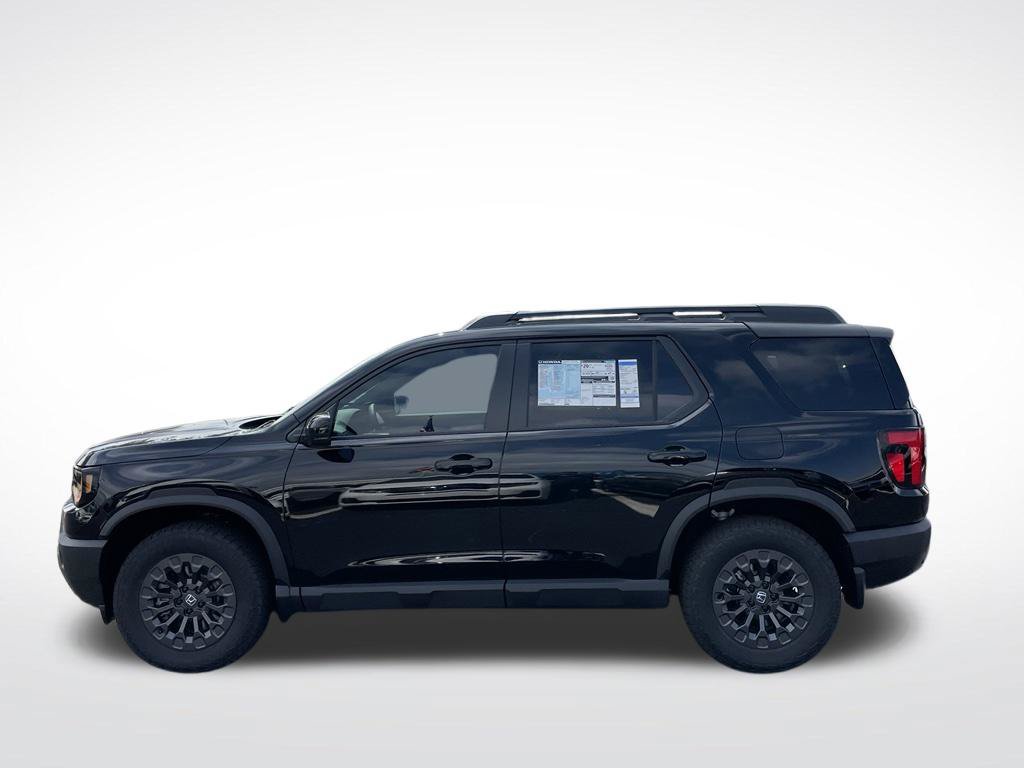 New 2026 Honda Passport TrailSport image 2