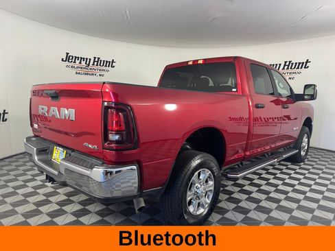 Used 2026 RAM 2500 Big Horn AWD/4WD image 7