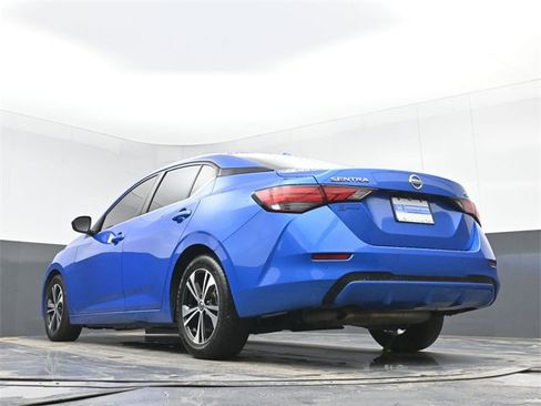 Used 2021 Nissan Sentra SV image 45