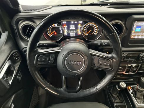 Used 2020 Jeep Wrangler Unlimited Sport AWD/4WD image 23