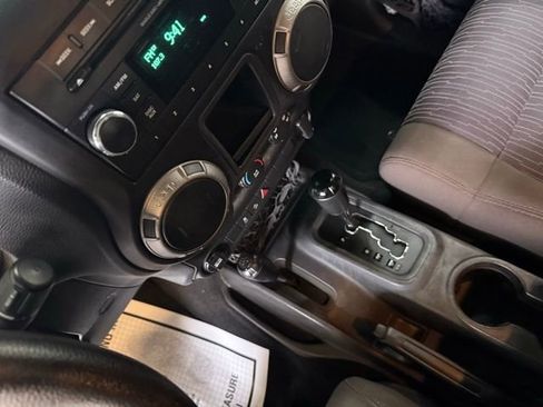 Used 2012 Jeep Wrangler Sport image 26