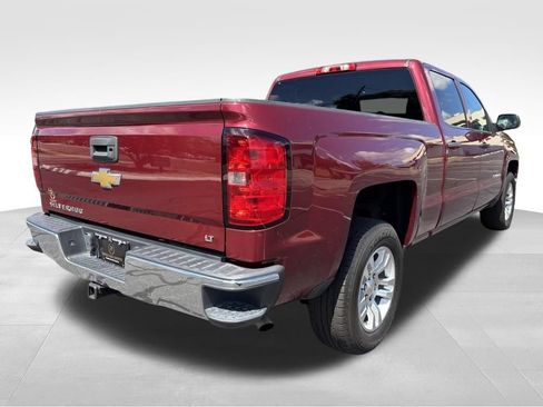 Used 2014 Chevrolet Silverado 1500 LT w/ All Star Edition RWD image 5