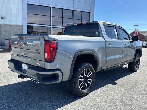 Used 2021 GMC Sierra 1500 AT4 image 3