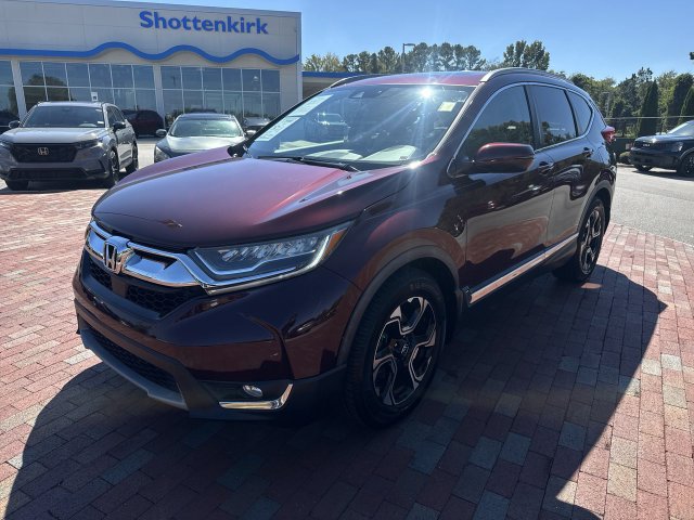 Used 2018 Honda CR-V Touring image 1