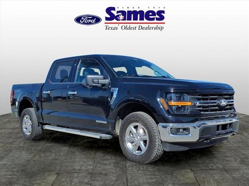 Used 2024 Ford F150 XLT w/ Mobile Office Package image 1