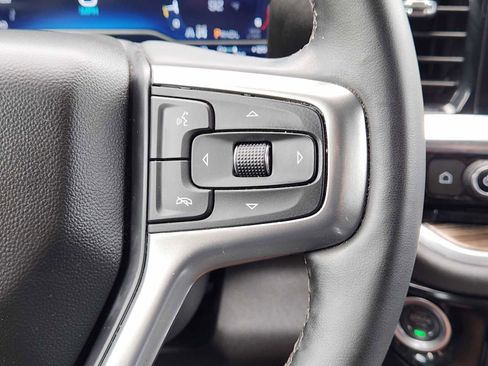 Certified 2025 Chevrolet Silverado 2500 LT w/ Z71 Chrome Sport Edition AWD/4WD image 27