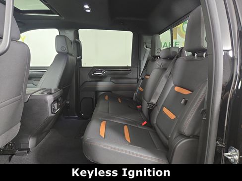 Used 2026 GMC Sierra 2500 AT4 w/ AT4 Premium Plus Package AWD/4WD image 12