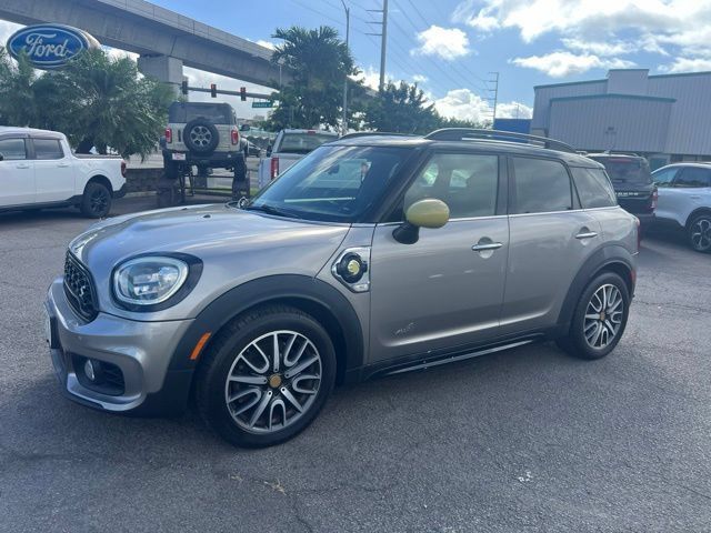 Used 2019 MINI Cooper Countryman SE w/ Signature Upholstery Package AWD/4WD image 3