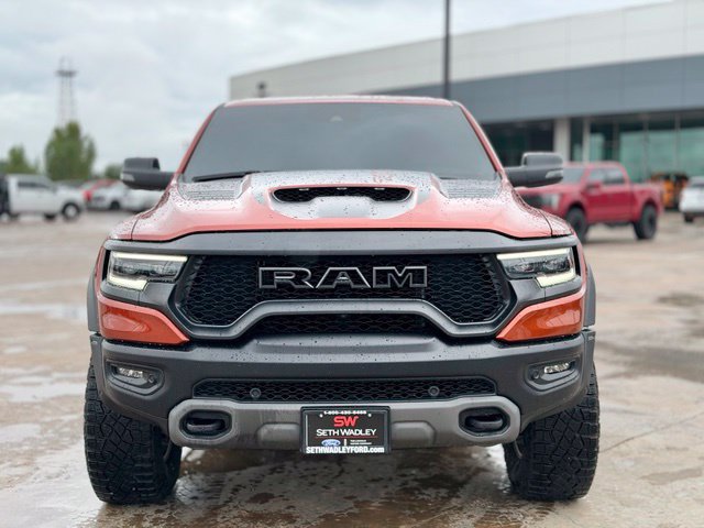 Used 2024 RAM 1500 TRX AWD/4WD image 2