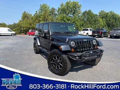 Used 2012 Jeep Wrangler Unlimited Sahara w/ Dual Top Group
