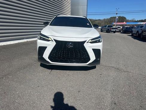 Used 2023 Lexus NX 350 F Sport image 2