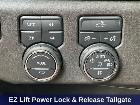 Used 2024 Chevrolet Silverado 1500 RST w/ All Star Edition Plus AWD/4WD image 34