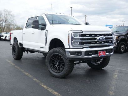 New 2026 Ford F250 Lariat