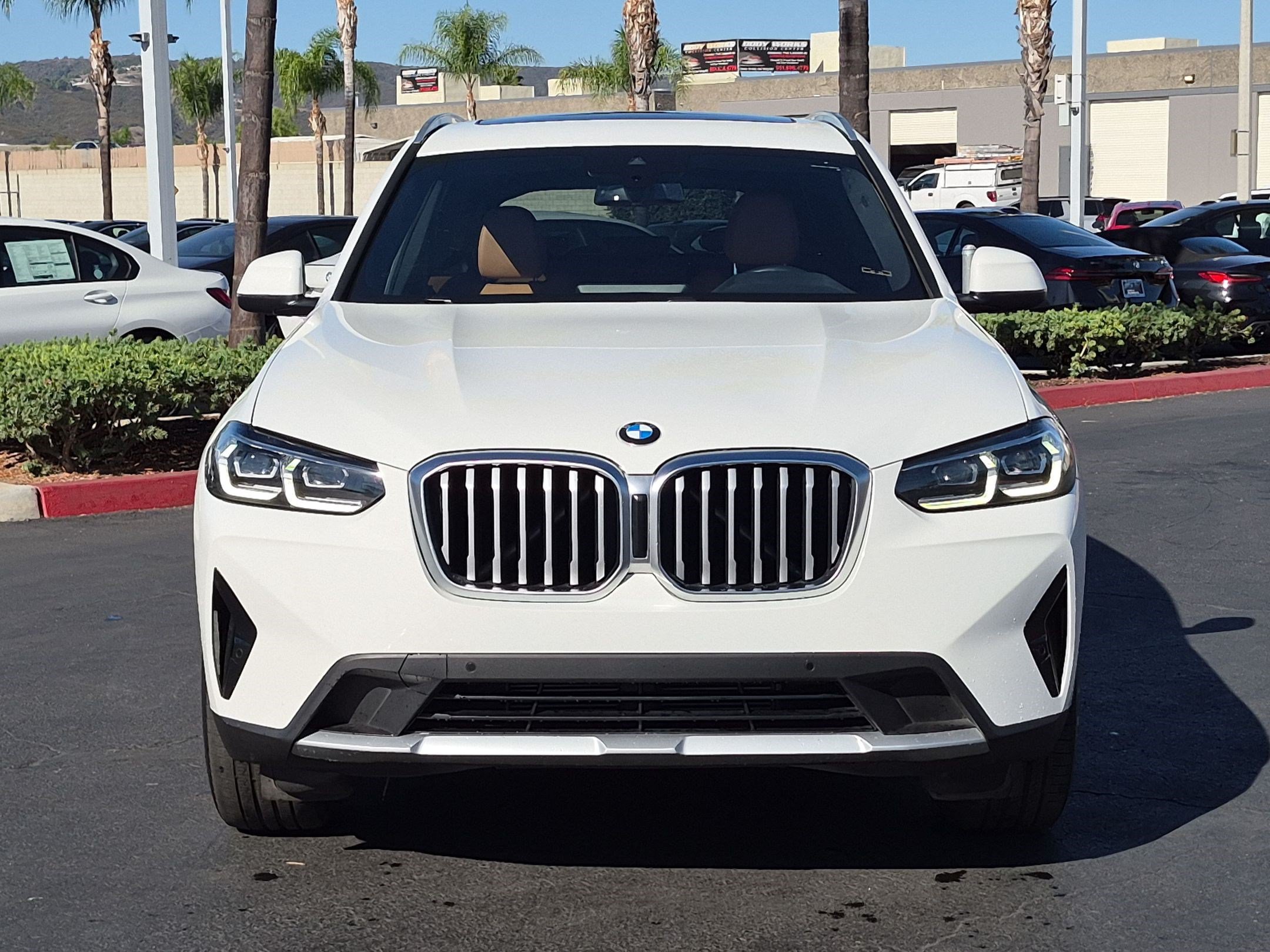 Used 2024 BMW X3 sDrive30i w/ Convenience Package RWD image 3