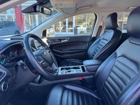 Used 2024 Ford Edge SEL AWD/4WD image 14