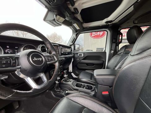 Used 2023 Jeep Wrangler Unlimited Rubicon 392 w/ Xtreme Recon 35" Tire Package image 10