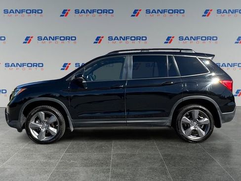 Used 2021 Honda Passport Touring image 2