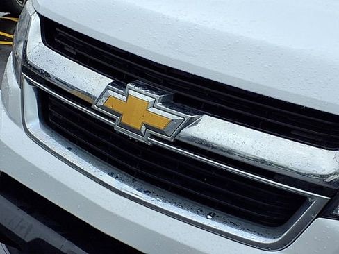 Certified 2019 Chevrolet Colorado W/T RWD image 23