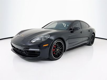 Used 2022 Porsche Panamera GTS