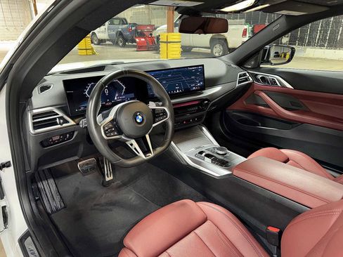 Used 2025 BMW 430i xDrive Coupe w/ M Sport Package image 29