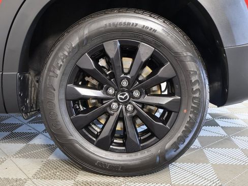 Used 2024 MAZDA CX-50 AWD 2.5 S w/ Weather Package image 15