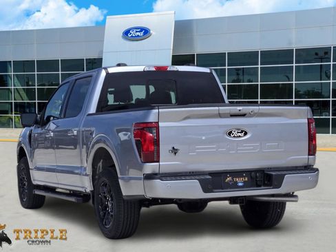 New 2026 Ford F150 XLT w/ Equipment Group 302A MID RWD image 4
