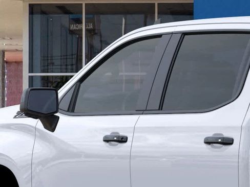 New 2026 Chevrolet Silverado 1500 LT Trail Boss w/ Safety Package AWD/4WD image 12