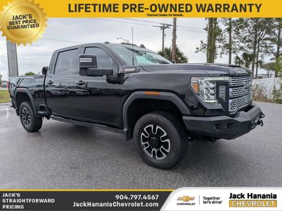 Used 2023 GMC Sierra 2500 Denali w/ Denali Black Diamond Edition