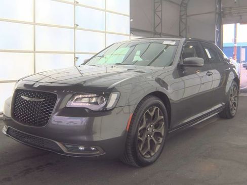 Used 2016 Chrysler 300 S w/ 300S Premium Group AWD/4WD image 1