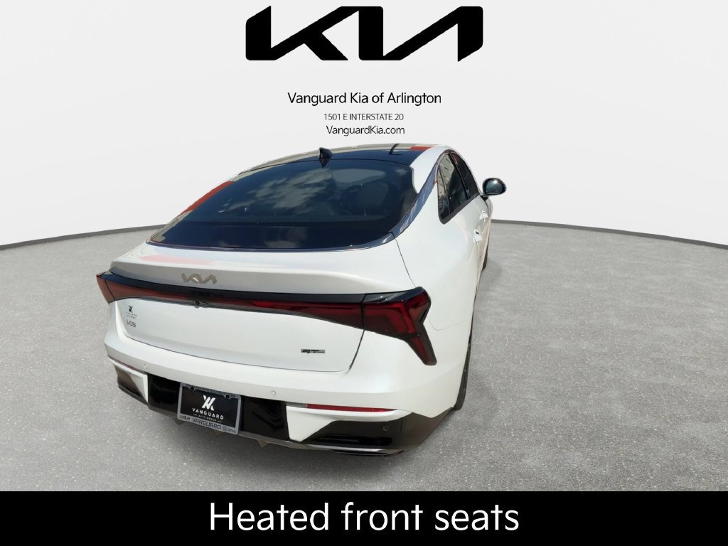 New 2026 Kia K5 GT-Line w/ GT-Line Premium Package FWD image 9