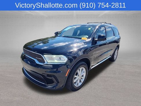Used 2023 Dodge Durango SXT AWD/4WD image 14
