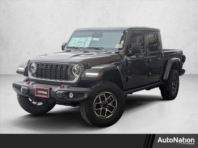 New 2026 Jeep Gladiator Rubicon