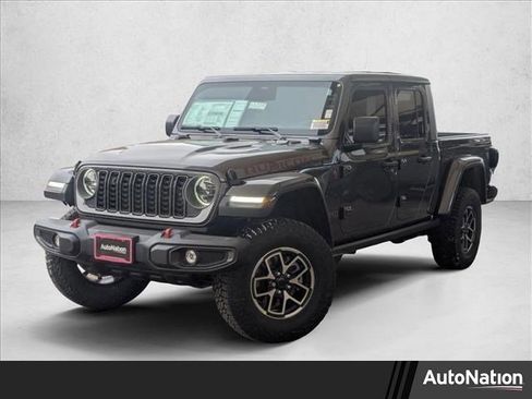 New 2026 Jeep Gladiator Rubicon image 1