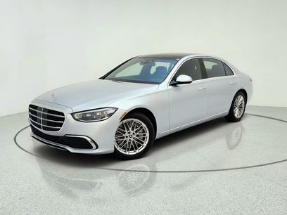 Certified 2023 Mercedes-Benz S 580 4MATIC Sedan w/ Warmth & Comfort Package