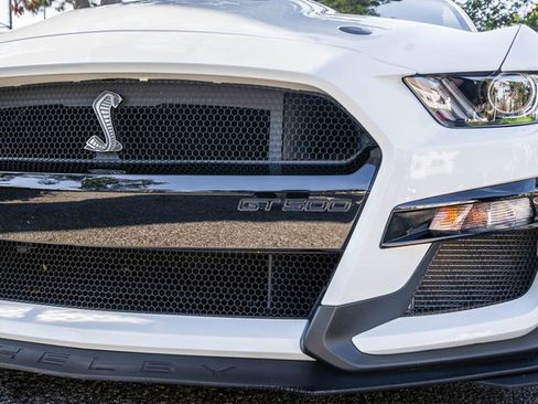 Used 2022 Ford Mustang Shelby GT500 w/ Carbon Fiber Track Pack image 51