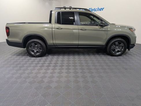 New 2026 Honda Ridgeline TrailSport image 7