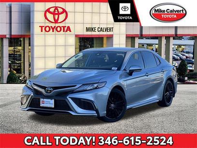 Certified 2023 Toyota Camry XSE