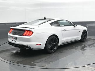 Used 2022 Ford Mustang GT Premium w/ Black Accent Package RWD video 2