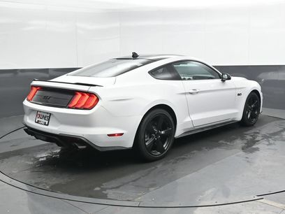 Used 2022 Ford Mustang GT Premium w/ Black Accent Package