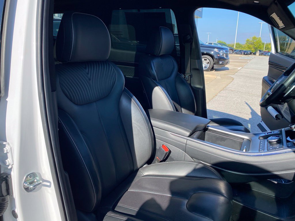 Used 2024 Hyundai Palisade Calligraphy AWD/4WD image 31