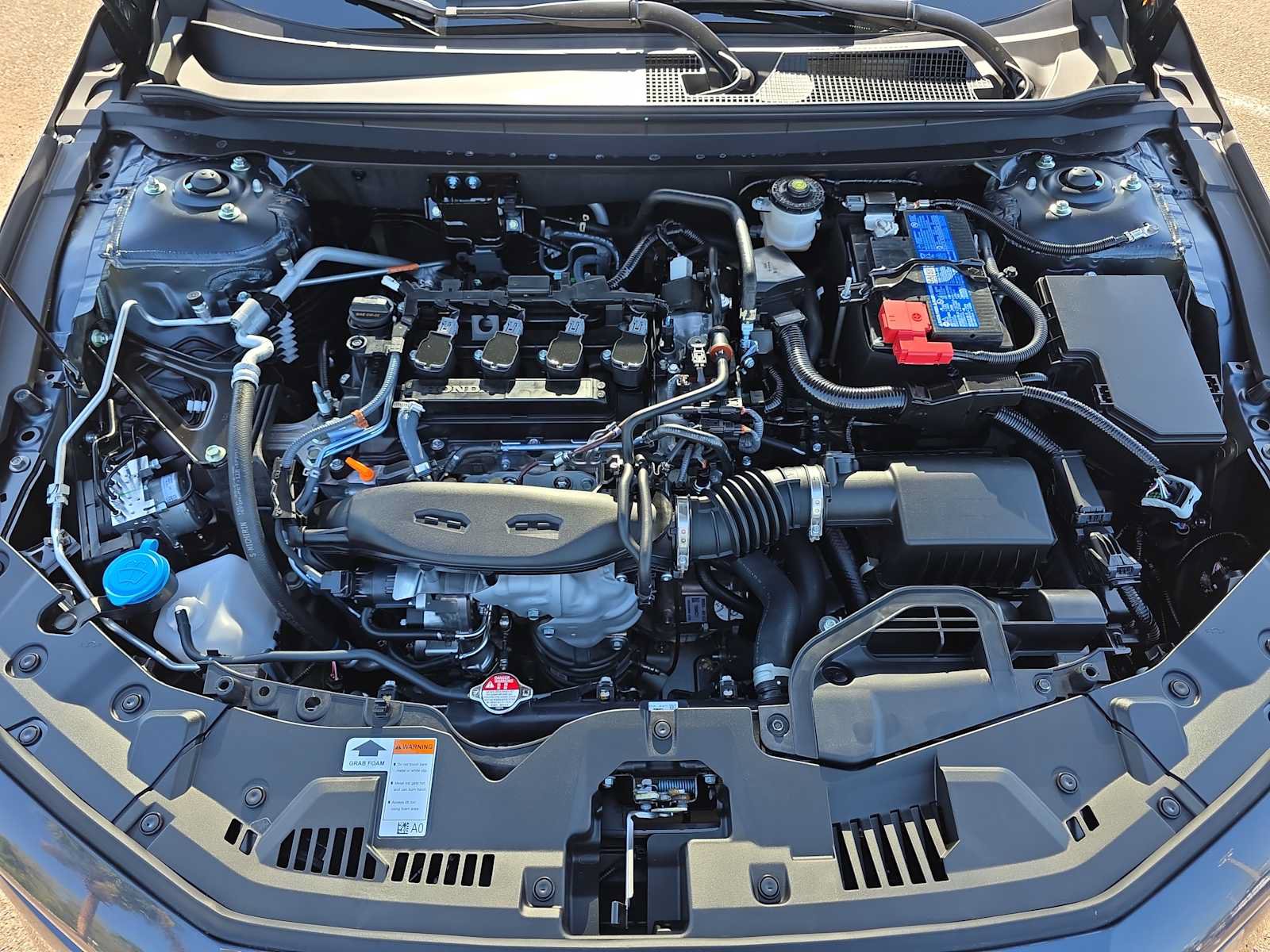 New 2026 Honda Accord LX image 16