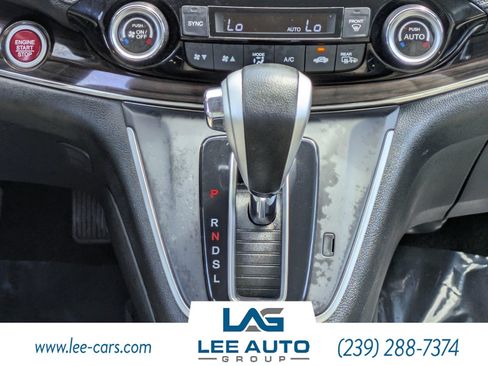 Used 2016 Honda CR-V EX-L image 16